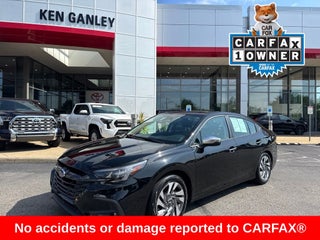 2024 Subaru Legacy Touring XT