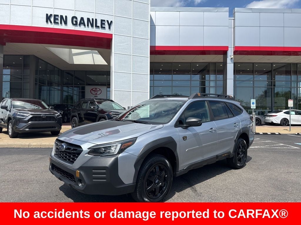2022 Subaru Outback Wilderness