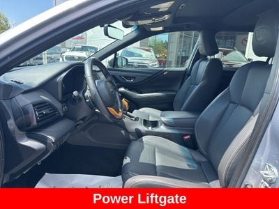 2022 Subaru Outback Wilderness