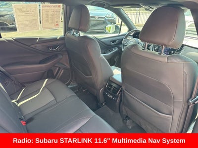 2022 Subaru Outback Wilderness