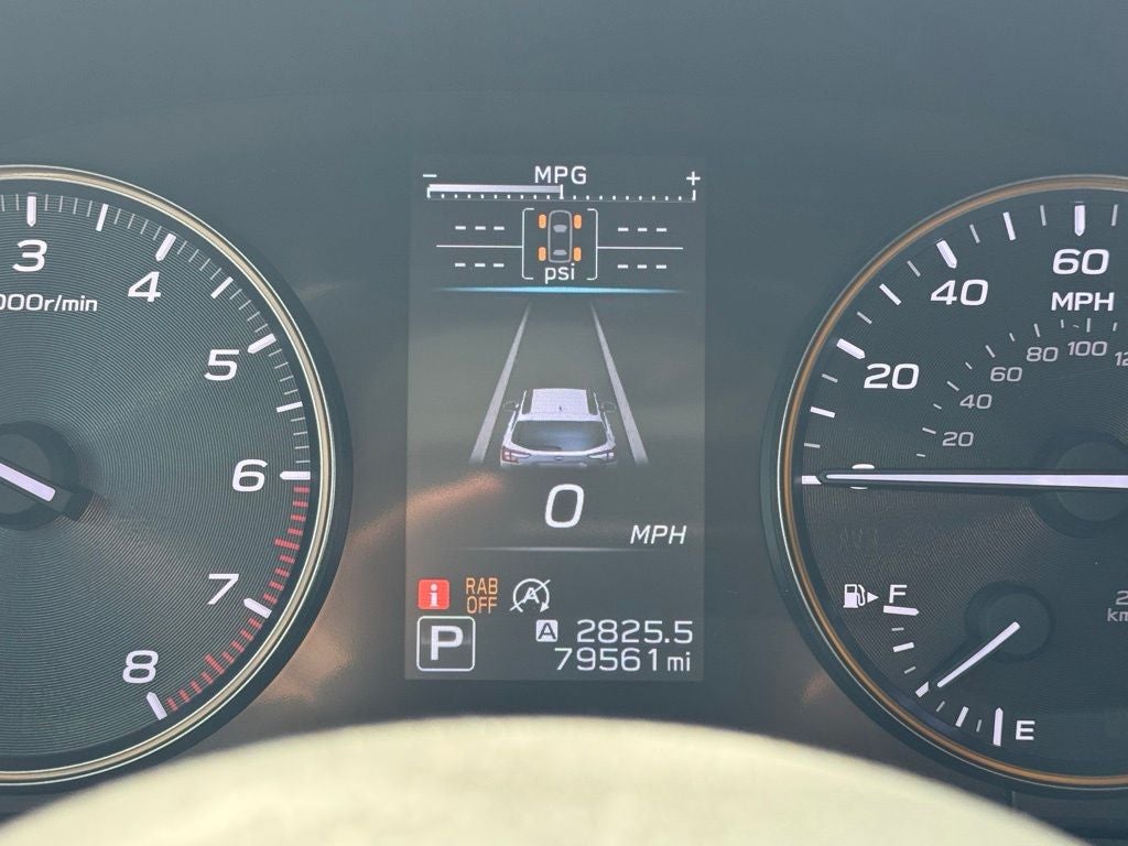 2022 Subaru Outback Wilderness
