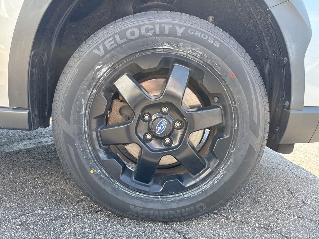 2022 Subaru Outback Wilderness