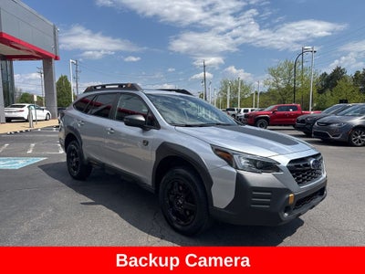 2022 Subaru Outback Wilderness