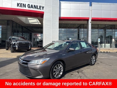 2016 Toyota Camry Hybrid Base