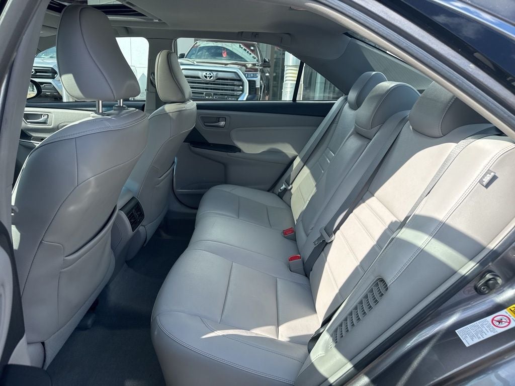 2016 Toyota Camry Hybrid Base