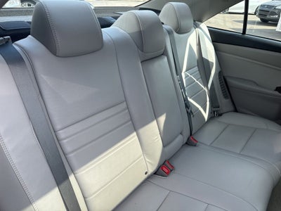 2016 Toyota Camry Hybrid Base
