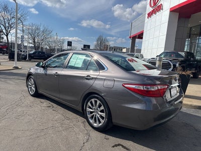 2016 Toyota Camry Hybrid Base