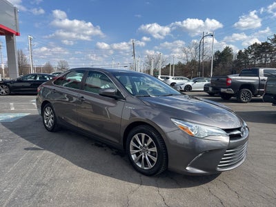 2016 Toyota Camry Hybrid Base
