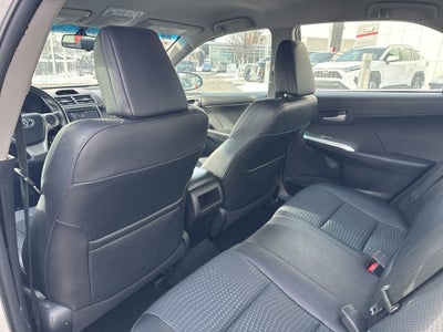 2013 Toyota Camry SE
