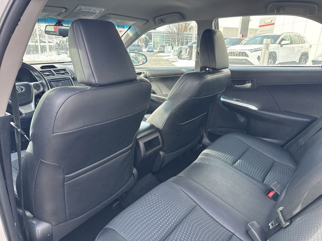 2013 Toyota Camry SE