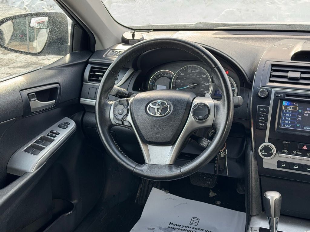 2013 Toyota Camry SE