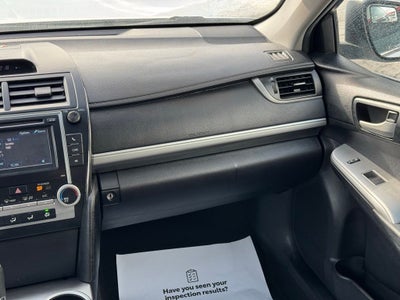 2013 Toyota Camry SE