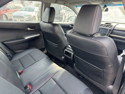 2013 Toyota Camry SE