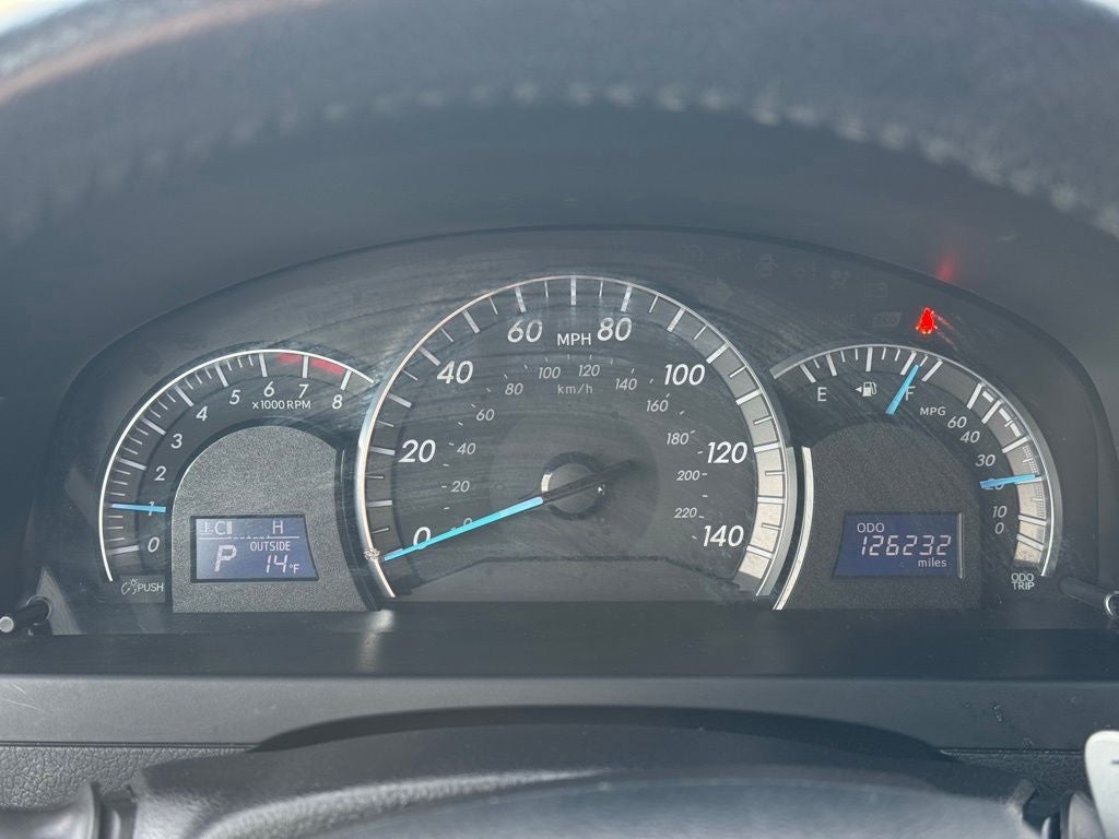 2013 Toyota Camry SE