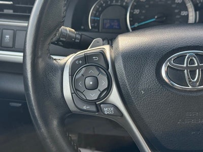 2013 Toyota Camry SE