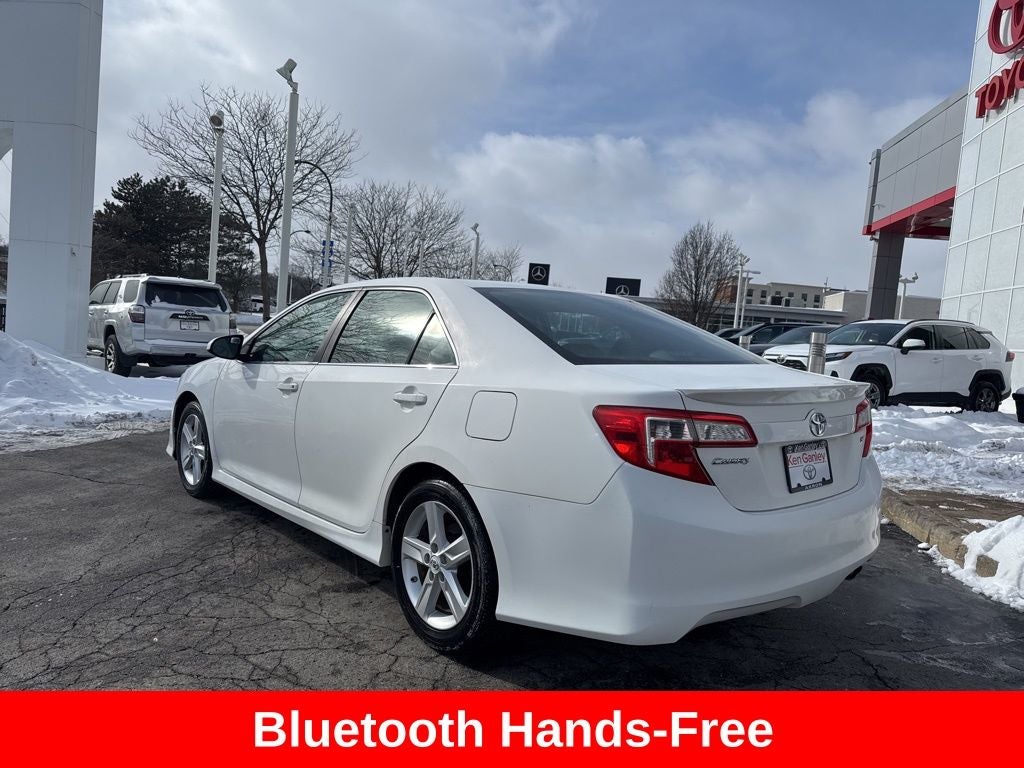 2013 Toyota Camry SE