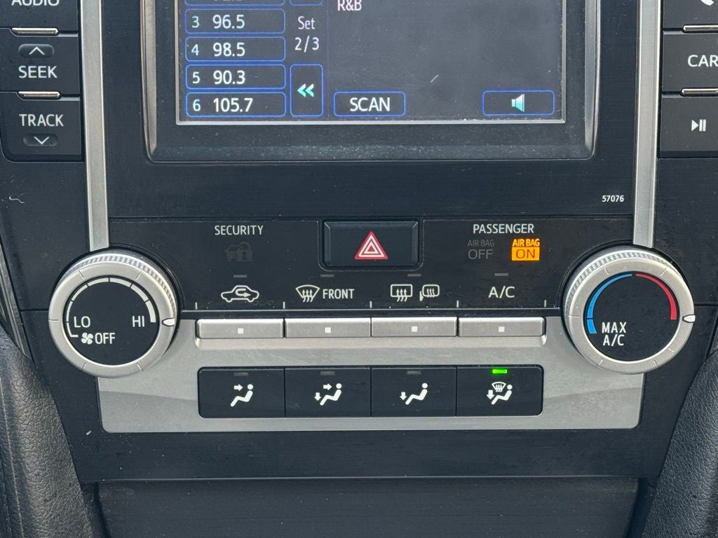 2013 Toyota Camry SE
