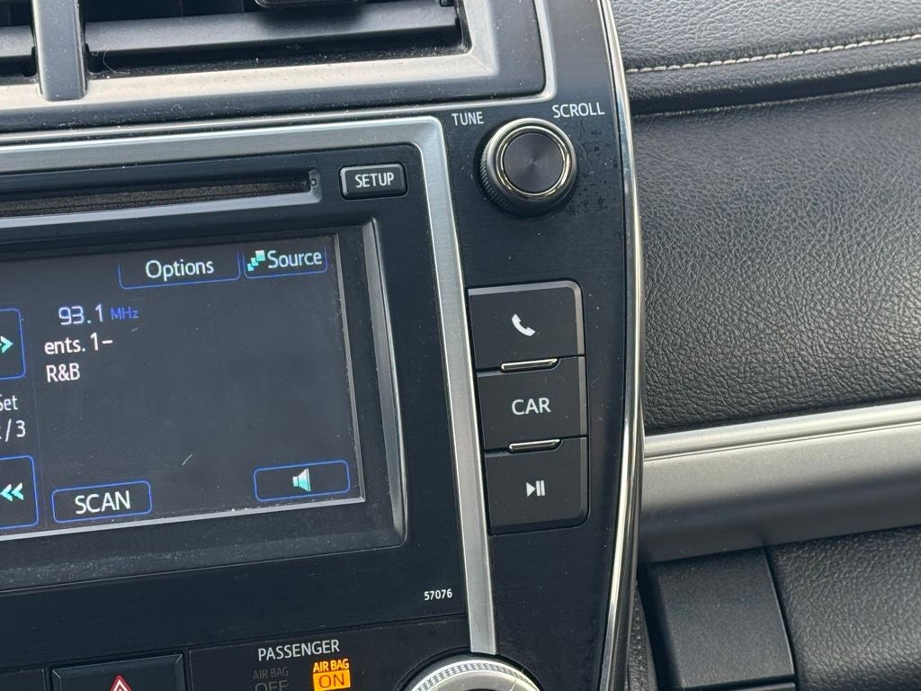 2013 Toyota Camry SE