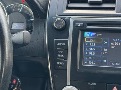 2013 Toyota Camry SE