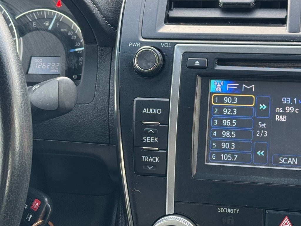 2013 Toyota Camry SE