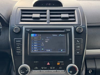 2013 Toyota Camry SE