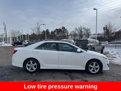 2013 Toyota Camry SE