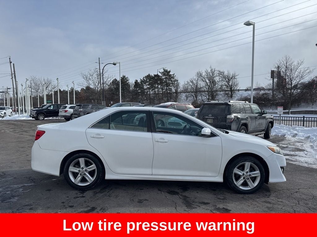 2013 Toyota Camry SE