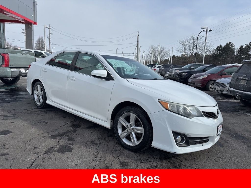 2013 Toyota Camry SE