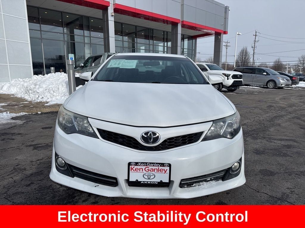 2013 Toyota Camry SE