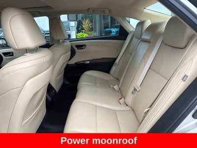 2016 Toyota Avalon Limited