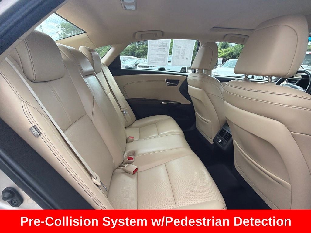 2016 Toyota Avalon Limited