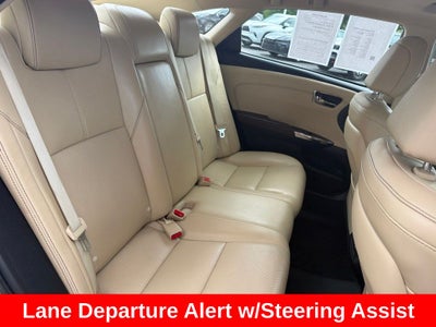 2016 Toyota Avalon Limited