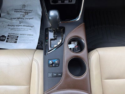 2016 Toyota Avalon Limited