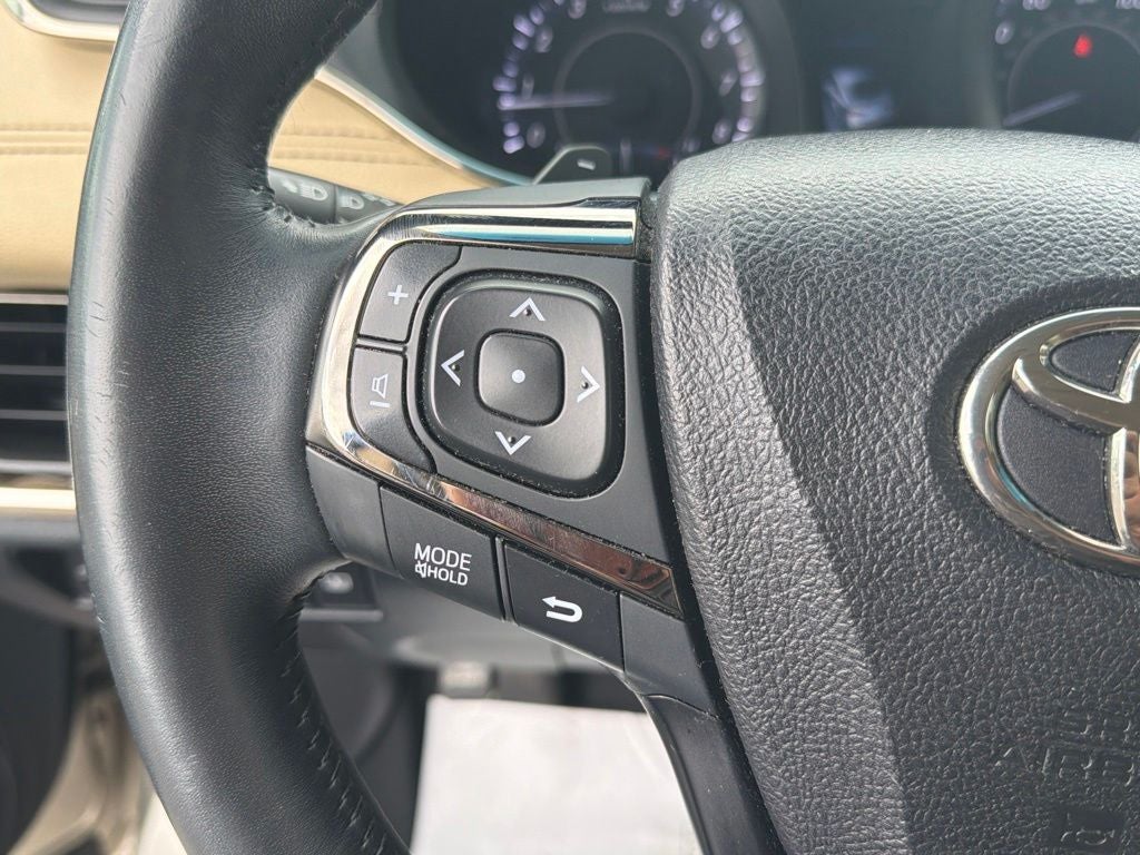 2016 Toyota Avalon Limited