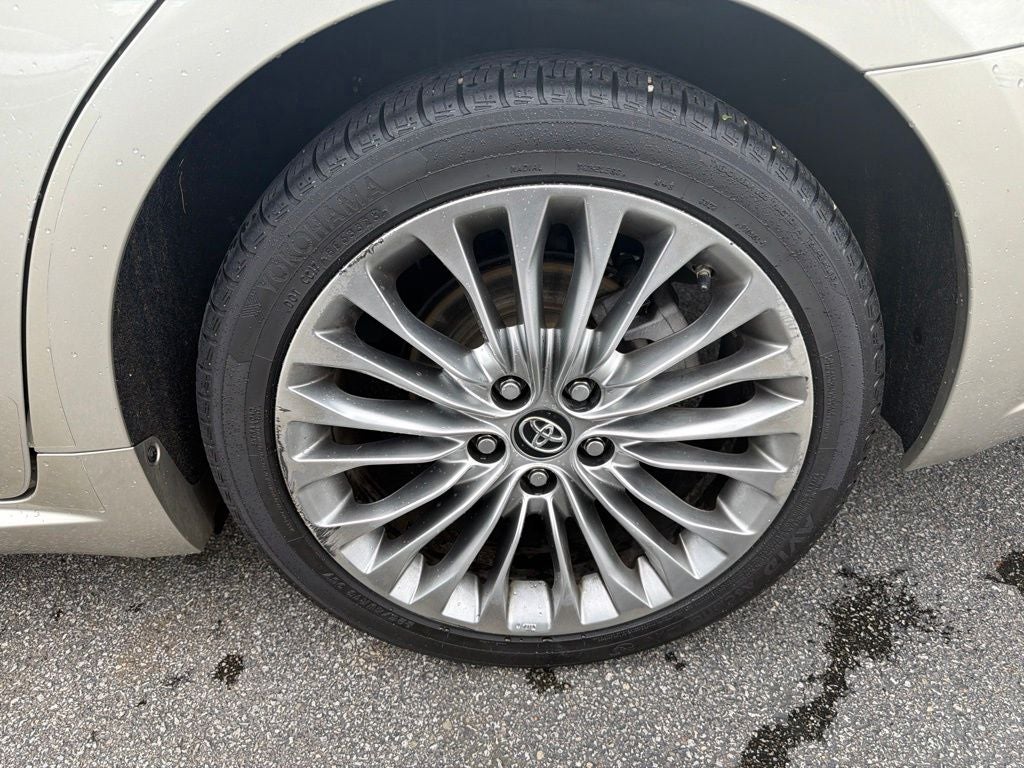2016 Toyota Avalon Limited
