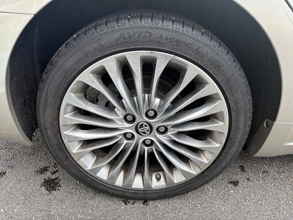 2016 Toyota Avalon Limited