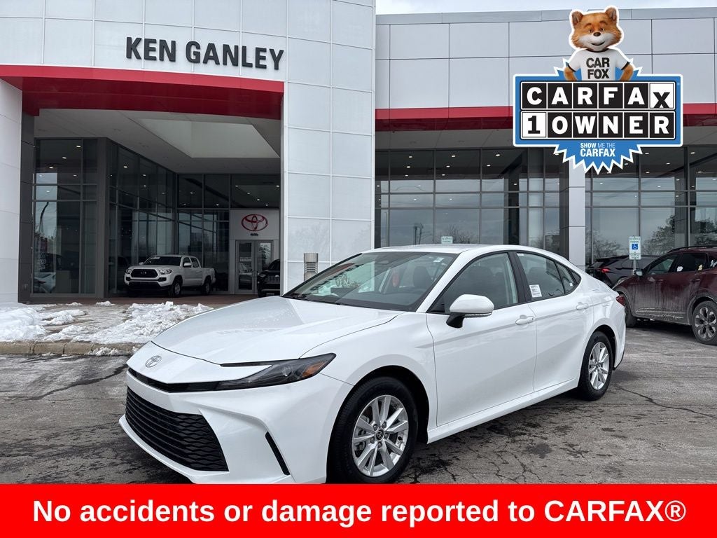 2026 Toyota Camry LE
