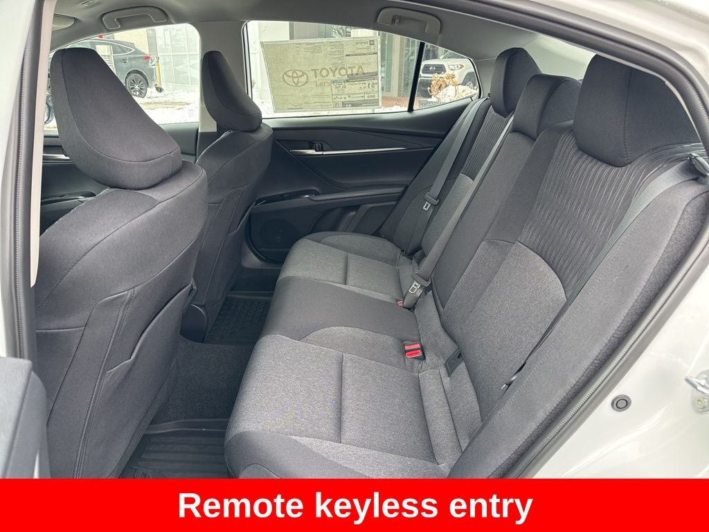 2026 Toyota Camry LE