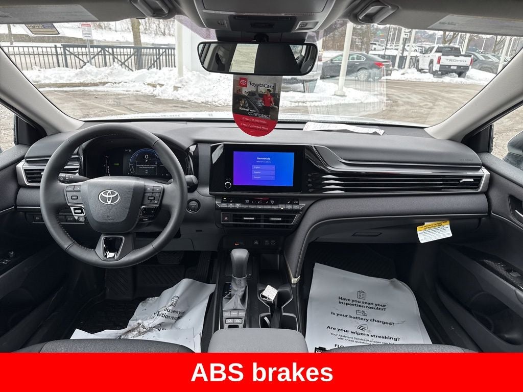 2026 Toyota Camry LE