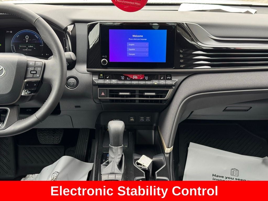 2026 Toyota Camry LE