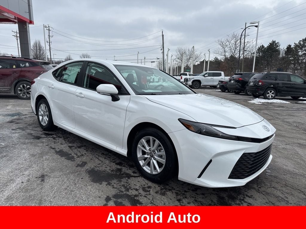 2026 Toyota Camry LE