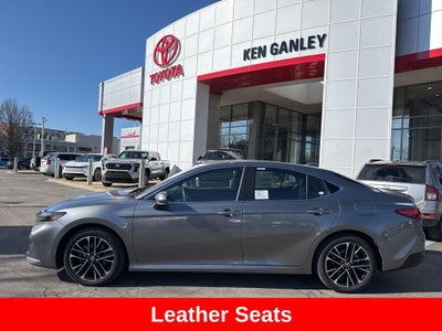 2026 Toyota Camry XLE
