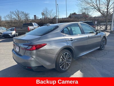 2026 Toyota Camry XLE