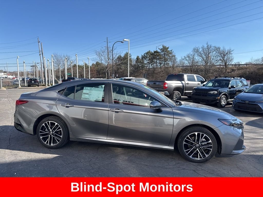 2026 Toyota Camry XLE