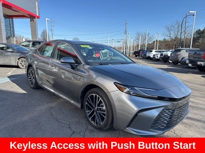 2026 Toyota Camry XLE