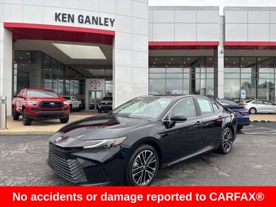 2026 Toyota Camry XLE