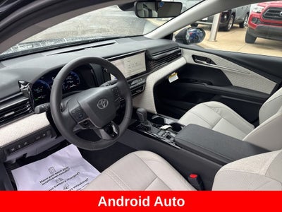 2026 Toyota Camry XLE