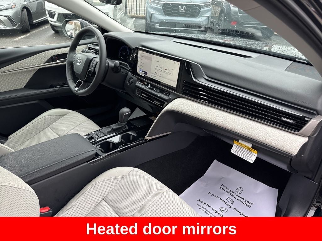 2026 Toyota Camry XLE