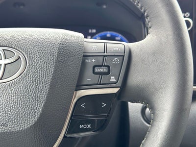 2026 Toyota Camry XLE