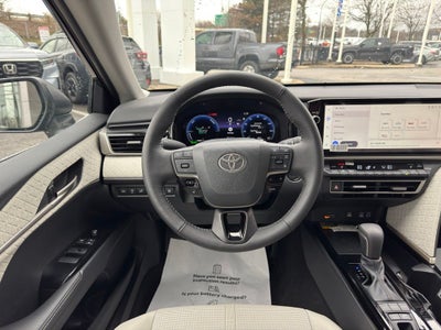 2026 Toyota Camry XLE